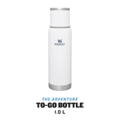 Stanley The Adventure To-Go Bottle 1.0L / 1.1 QT Polar Termos Bardak AS1010819008 - 4