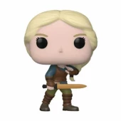 Funko POP Figür TV: Witcher Ciri With Sword - 1
