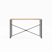 Eportatif Mutfak Masası Yemek Masası Salon Masası 4 Kişilik 120x60 Masa 1227 - 2