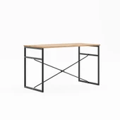 Eportatif Mutfak Masası Yemek Masası Salon Masası 4 Kişilik 120x60 Masa 1227 - 1