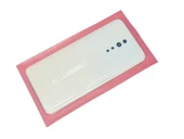 Oppo Reno Z Arka Pil Batarya Kapağı (CAM) BEYAZ - 1