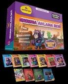 ARI YAYINLARI 4. Sınıf Rakun Roll Okuma Anlama Seti - 1