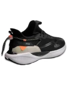 M.P. Premium 241-1659 Mi Erkek Siyah Günlük Spor Ayakkabı - 4