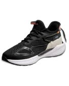 M.P. Premium 241-1659 Mi Erkek Siyah Günlük Spor Ayakkabı - 3