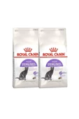 Royal Canin® Sterilised 37 Kısırlaştırılmış Kedi Maması 400 Gr x 2 Adet - 1