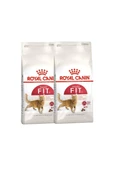 Royal Canin® Fit 32 Yetişkin Kedi Maması 400 Gr x 2 Adet - 1
