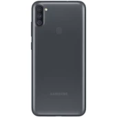 Yenilenmiş Samsung Galaxy A11 32 GB Siyah Cep Telefonu (12 Ay Garantili) - A Grade - 3