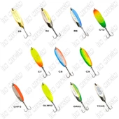 Condor KS1103 4,5cm 10,5gr Kesme Kaşık Yem thumbnail 2