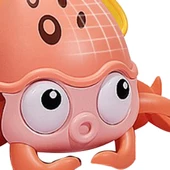 Can Oyuncak Sesli Işıklı Sensörlü Ahtapot QC-2Y - 6