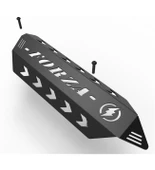 Honda  Forza 250 Uyumlu Egzoz Koruma 2018-2020 _Supermoto thumbnail 1