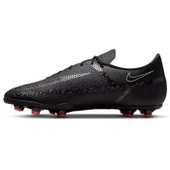 Nike Phantom Gt2 Club Fg/Mg Erkek Siyah Futbol Krampon DA5640-001 - 2