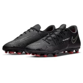 Nike Phantom Gt2 Club Fg/Mg Erkek Siyah Futbol Krampon DA5640-001 - 4
