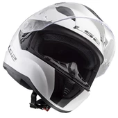 LS2 RAPID 2 BEYAZ KASK XL - 2