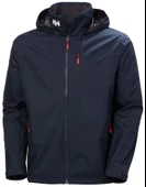 Helly Hansen Crew Hooded 2.0 Lacivert Erkek Ceket HHA.34443.597 - 1