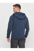 Joma SOFTSHELL HOODIE - Erkek Lacivert Spor Sweatshirt - 101028.331 - 3