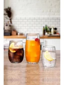 Paşabahçe 96820 Linka Bardak Seti 18 Parça thumbnail 1