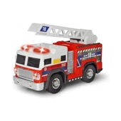 Dickie Sesli ve Işıklı İtfaiye Aracı - 30 cm - 2