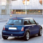 Mini Cooper One R50 2001-2006 Arka Bagaj Kapağı Amortisörü 1 Adet thumbnail 2
