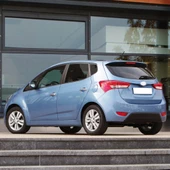 Hyundai ix20 2011-2015 Arka Bagaj Kapak Amortisörü Pistonu 1 Adet - 2