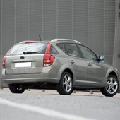 Kia Ceed SW Station Wagon 2007-2012 Arka Bagaj Kapak Amortisörü 1 Ad. thumbnail 2