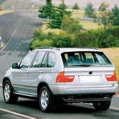 BMW X5 E53 1999-2006 Arka Bagaj Kapağı Amortisörü Pistonu 1 Adet thumbnail 2