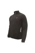 Joma Micro Drops - Erkek Siyah Paraşüt Spor Sweatshirt - 4231313 - 1