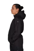 Joma EXPLORER SOFT SHELL - Erkek Siyah Spor Ceket - 102481.100 - 2