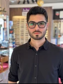 101 C3 Polo Exchange Mavi Işık Koruyucu Gözlük - 5