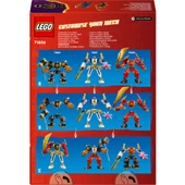 LEGO Nınjago 71806 Cole#un Toprak Elementi Robotu (235 Parça) thumbnail 3
