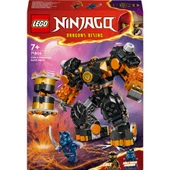 LEGO Nınjago 71806 Cole#un Toprak Elementi Robotu (235 Parça) thumbnail 4