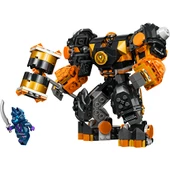 LEGO Nınjago 71806 Cole#un Toprak Elementi Robotu (235 Parça) thumbnail 2