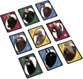 Uno Harry Potter Serisi Oyun Kartı Lisanslı - 4