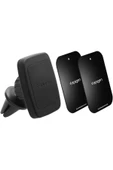 Spigen Kuel H12 Tüm Cihazlara Uyumlu Manyetik Premium Araç Tutucu (Universal) A201 - 000CD20115 thumbnail 1