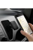 Spigen Kuel H12 Tüm Cihazlara Uyumlu Manyetik Premium Araç Tutucu (Universal) A201 - 000CD20115 thumbnail 6