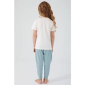Arnetta 2402 Kız Çocuk Pijama Takım - 2