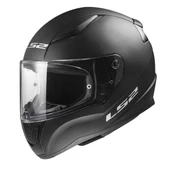 LS2 RAPID 2 MAT SİYAH KASK XL - 1