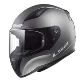 LS2 RAPID 2 MAT TITANIUM KASK M - 1