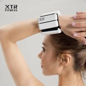 XTR Fitness Pro Series El ve Ayak Bilek Ağırlığı 500 gr X 2 Adet - 7