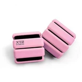XTR Fitness Pro Series El ve Ayak Bilek Ağırlığı 500 gr X 2 Adet - 2