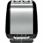 Kitchenaid 2 Dilim Ekmek Kizartma Makinesi 5KMT221 Onyx Black- EOB - 2