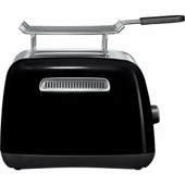 Kitchenaid 2 Dilim Ekmek Kizartma Makinesi 5KMT221 Onyx Black- EOB - 3