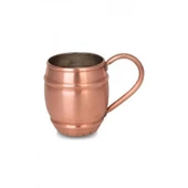 Turna Bakır Grande Bardak 1 No Düz 500 Ml Skoç Turna0498-4 - 1