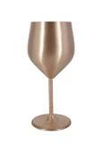 Turna Bakır Vine-gall Kadeh 500 Ml Düz Skoç Turna0495-4 - 1