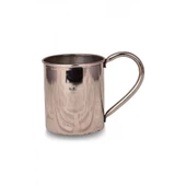 Turna Bakır Cup Bardak 1 No Düz 330 Ml Nikel Turna0481-2 - 2