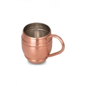 Turna Bakır Grande Bardak 1 No Düz 500 Ml Skoç Turna0498-4 - 3