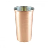 Turna Bakır Lungo Bardak Düz 530 Ml Skoç Turna0507-4 - 1