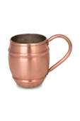 Turna Bakır Grande Bardak 2 No Düz 1000 Ml Skoç Turna0464-4 - 1