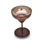 Turna Bakır Margarita Kadeh Düz 450 Ml Oksit Turna0461-3 - 3