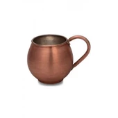Turna Bakır Terra Bardak Düz 580 Ml Skoç Turna0453-4 - 1