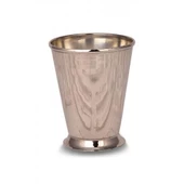Turna Bakır Bevanda Bardak Düz 300 Ml Nikel Turna0456-2 - 2